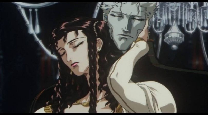 Vampire Hunter D