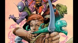 REVIEW: ‘Seven to Eternity,’ Volume 4 Seven to Eternity Volume 4