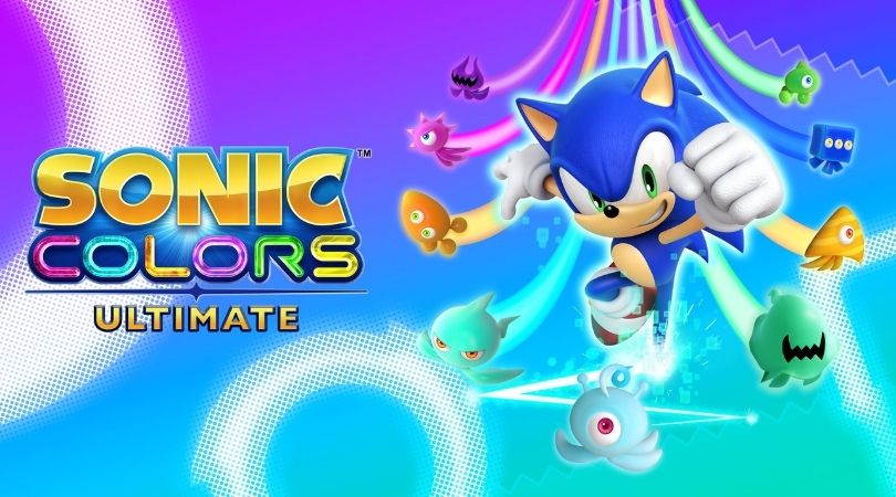 Sonic Colors Ultimate - But Why Tho