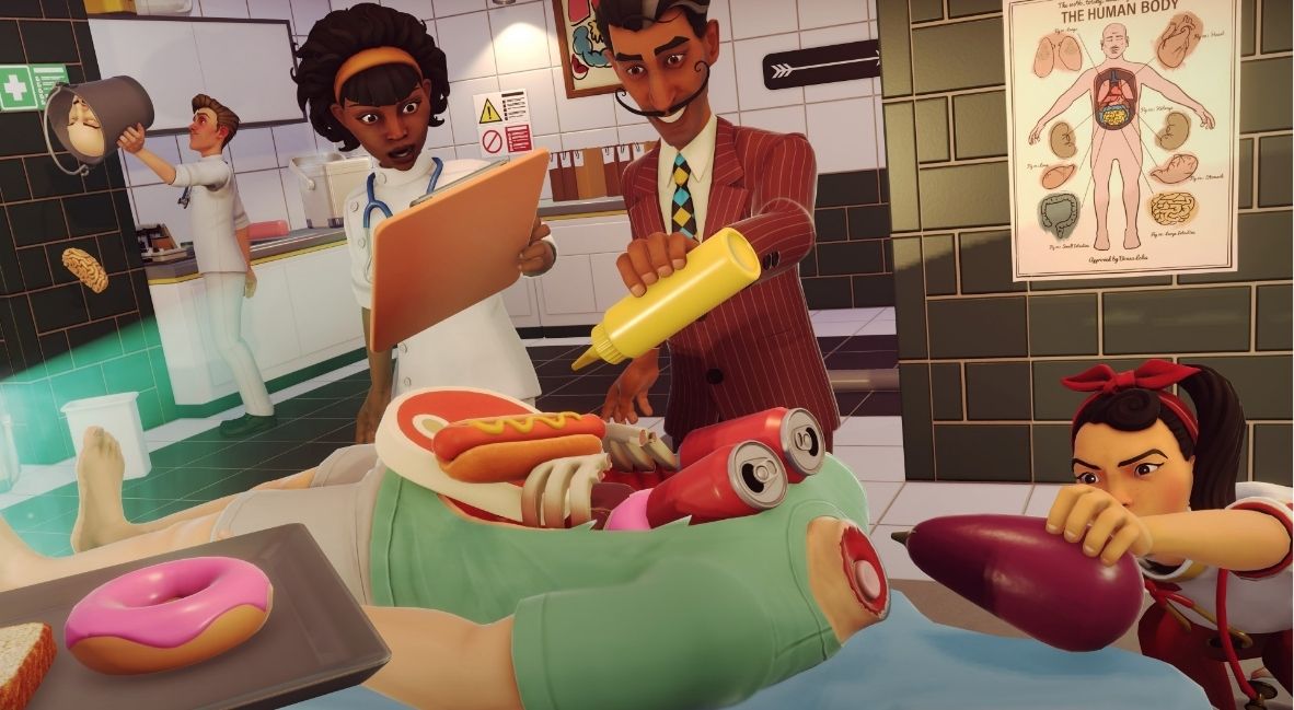 Surgeon Simulator 2: Access All Areas 