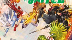 REVIEW: ‘Titans United,’ Issue #1 Titans United #1