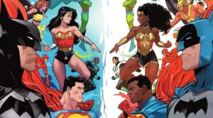 Justice League Infinity #3