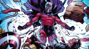 X-Men: The Trial of Magneto #2