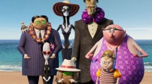 REVIEW: ‘The Addams Family 2’ Dives into Nostalgia the addams family 2 - But Why Tho