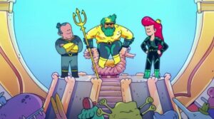 Aquaman: King of Atlantis