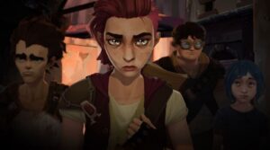 Arcane Episodes 1-4