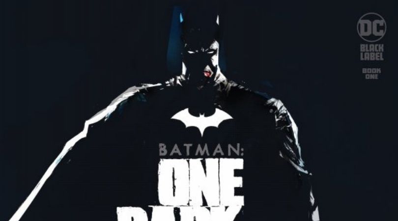 Batman One Dark Knight #1 - But Why Tho