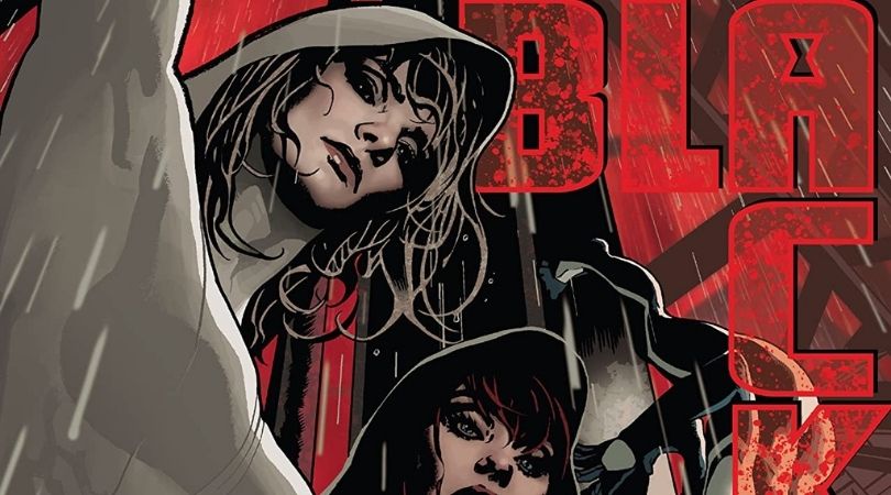 Black Widow #12 - top comics of 2021 But Why Tho