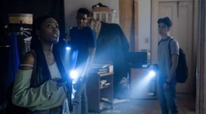 REVIEW: ‘Black As Night’ Sinks Its Fangs Into The Coming Of Age Genre Black at Night