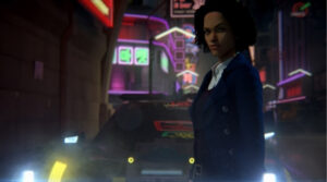 Blade Runner Black Lotus Ep 2
