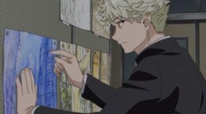Blue Period episode 2 - But Why Tho