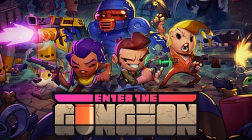 Enter The Gungeon - But Why Tho