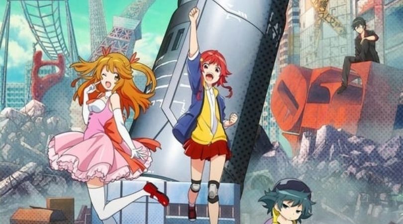 Fall Anime Season 2021 – Review