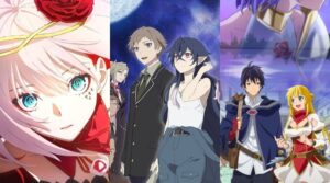 Fall Anime 2021
