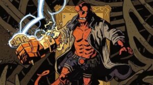 Hellboy: Bones of Giants #1