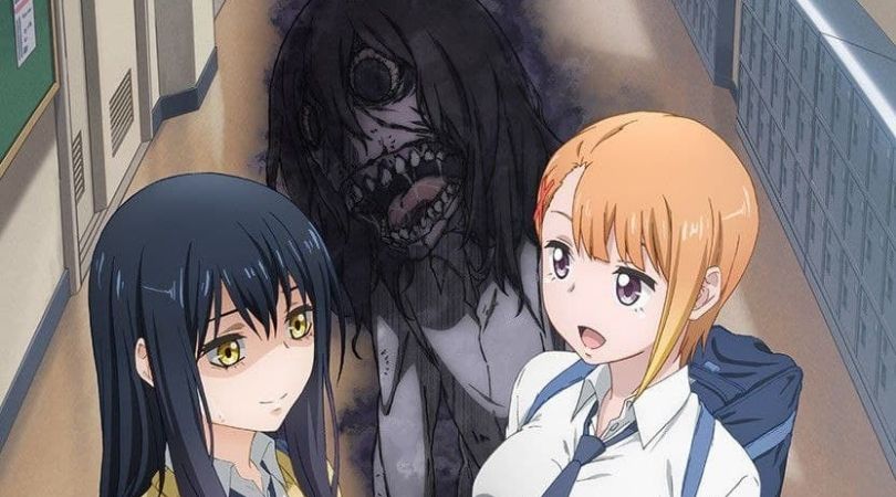 Top 20 Best Horror Anime  Scary For Kids