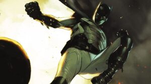 i aM bATMAN #2 - But Why Tho (1)