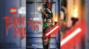 LEGO Star Wars Terrifying Tales Now Streaming On Disney+ LEGO Star Wars Terrifying Tales