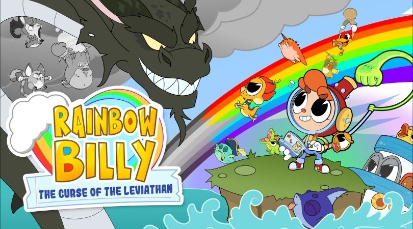 Rainbow Billy - But Why Tho