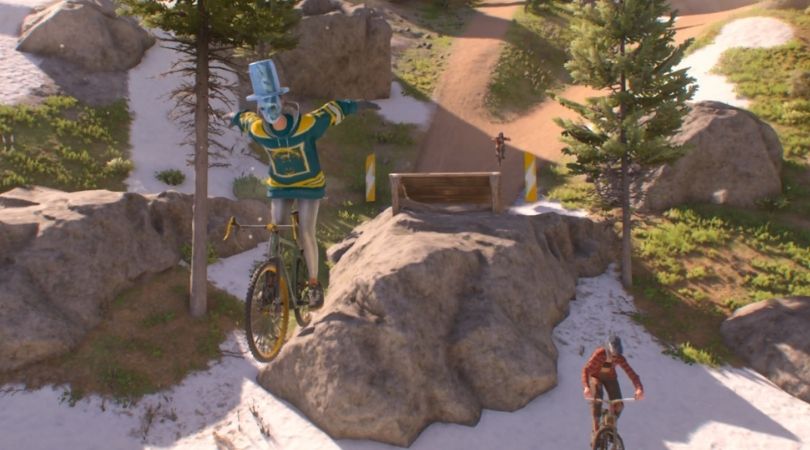 Riders Republic multiplayer Tips Biking - But Why Tho