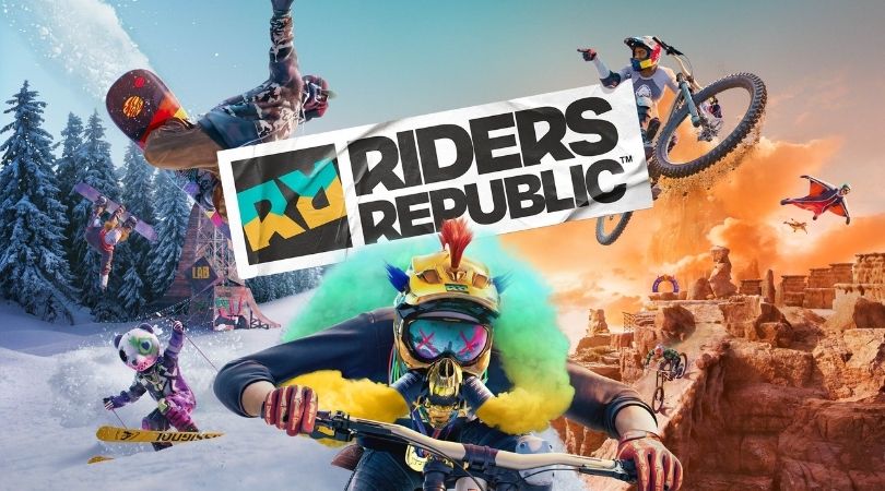 Riders Republic Tips - But Why Tho