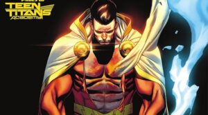 Shazam! #4