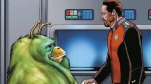 The Orville: Artifacts #1