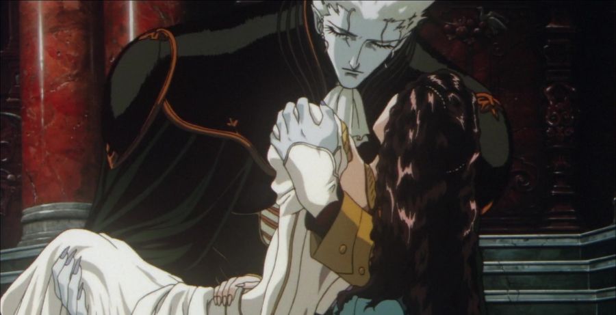 Vampire Hunter D Bloodlust