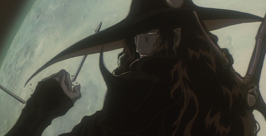 How Vampire Hunter D: Bloodlust Builds Its Gothic, Western World