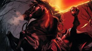 X-Men #4 - But Why Tho