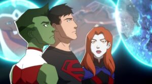 REVIEW: ‘Young Justice: Phantoms,’ Episodes 1 and 2 Young Justice: Phantoms