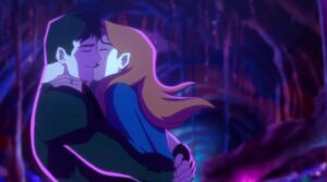Young Justice Phantoms Episode 3