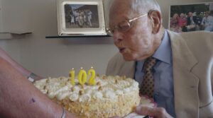 DOC NYC 2021: ‘100UP’ Is a Sweet Meditation of Centenary Life 100UP