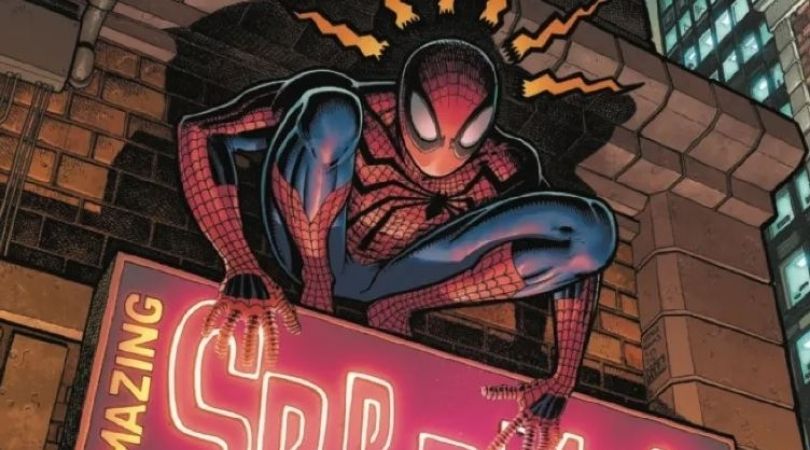 Amazing Spider-Man #78 - But Why Tho