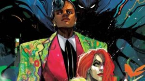 Batman Secret Files The Gardener #1 - But Why Tho