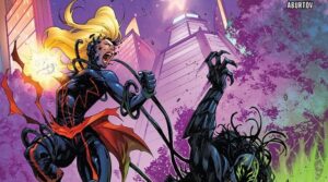 REVIEW: ‘Captain Marvel,’ Issue #34 Captain Marvel #34