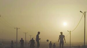 REVIEW: ‘Captains of Za’atari’ – Optimism in a Dismal World Captains of Za'atari - But Why Tho