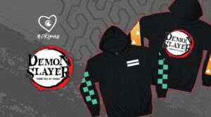 Crunchyroll Loves Releases Demon Slayer Mini-Collection Crunchyroll Loves Demon Slayer - But Why Tho