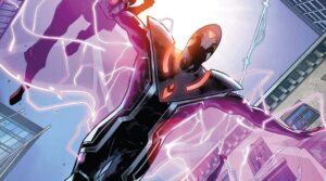 REVIEW: ‘Darkhawk,’ Issue #4 Darkhawk #4 - But Why Tho