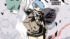 ADVANCED REVIEW: ‘Grrl Scouts: Stone Ghost,’ Issue #1 Grrl Scouts Stone Ghost #1
