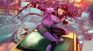 Hawkeye: Kate Bishop #1 - But Why Tho