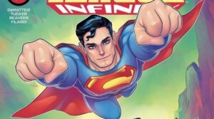 REVIEW: ‘Justice League Infinity,’ Issue #5 Justice League Infinity #5 - But Why Tho