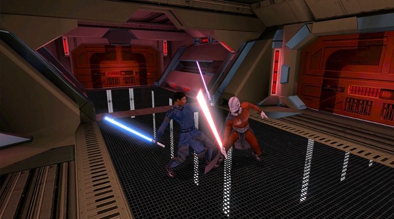 Knights of the Old Republic - But Why Tho (1)