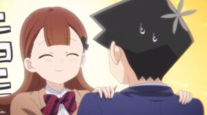 Komi Can't Communicate Episode 3