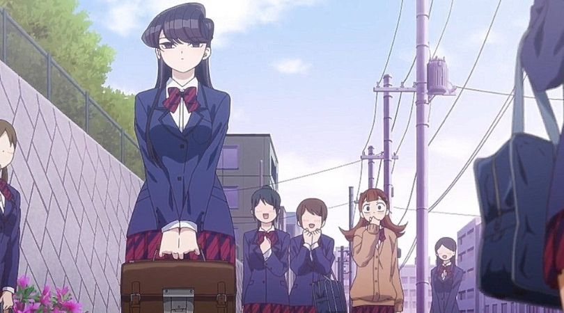 REVIEW Komi Cant Communicate Episode 8  Its Just Obon Plus More   But Why Tho