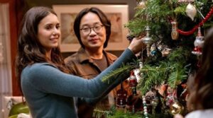 REVIEW: ‘Love Hard’ Starts the Holiday Movie Season Right Love Hard - But Why Tho