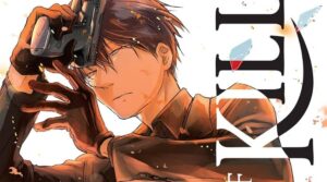 Love of Kill Volume 3