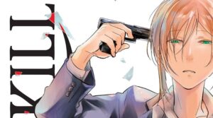 Love of Kill Volume 4 - but Why Tho