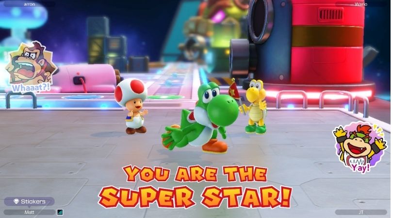 Mario Party Superstars Multiplayer - But Why Tho