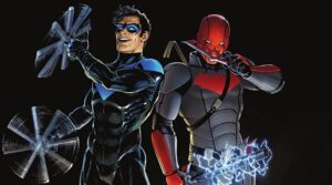 REVIEW: ‘Nightwing,’ 2021 Annual #1 Nightwing 2021 Annual #1
